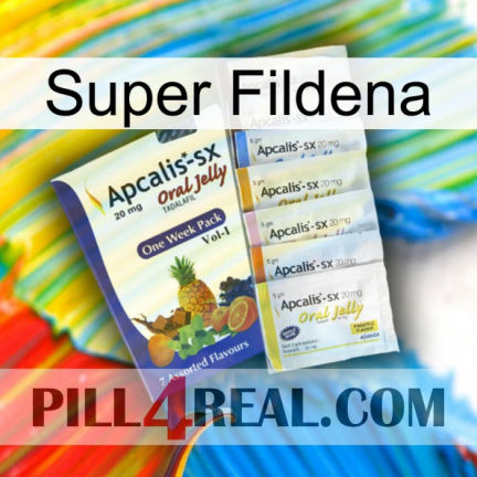 Super Fildena 11